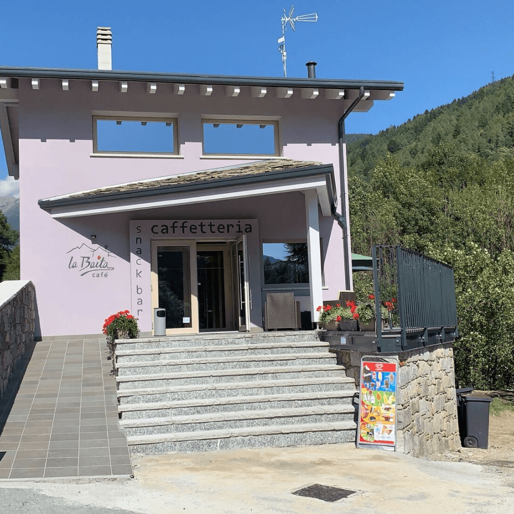 La Baita Café